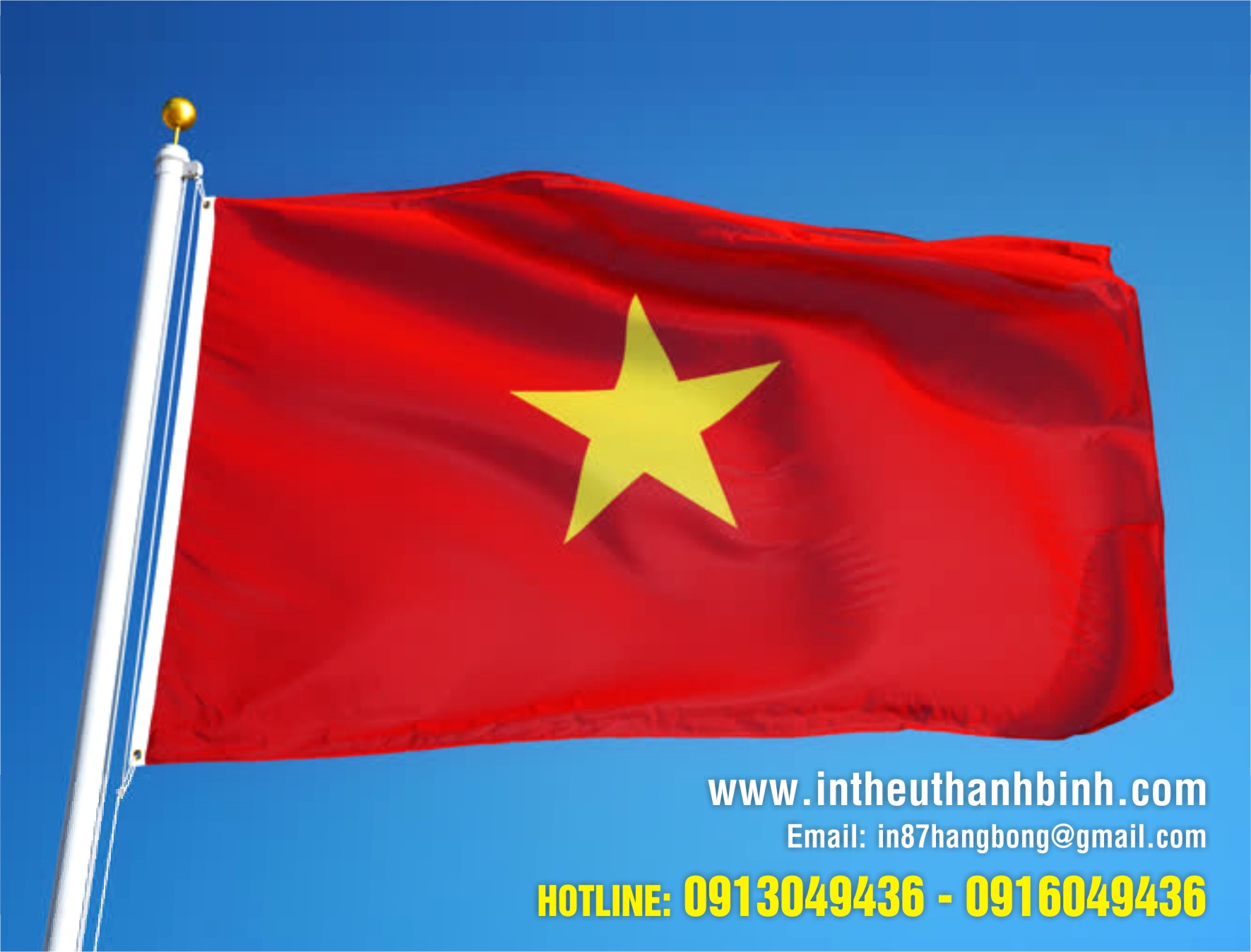 Cờ nước Việt Nam