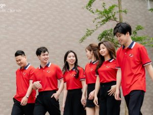 Áo đồng phục công ty