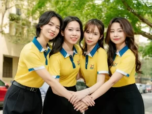 Áo phông đồng phục