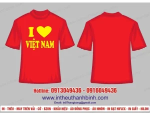 Áo công ty + sự kiện 1