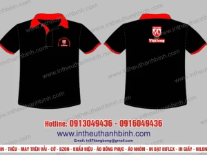 Áo công ty + sự kiện 11