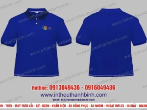 Áo công ty + sự kiện 12