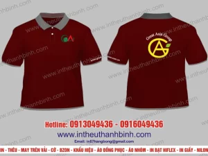 Áo công ty + sự kiện 14