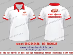 Áo công ty + sự kiện 15