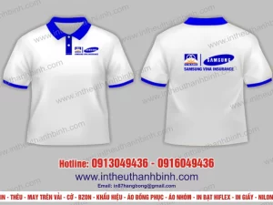 Áo công ty + sự kiện 17