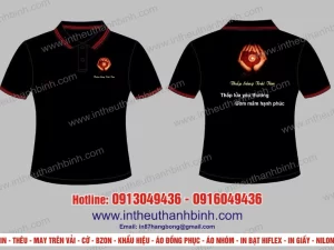 Áo công ty + sự kiện 18