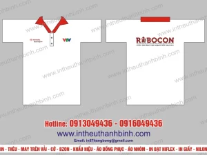 Áo công ty + sự kiện 19