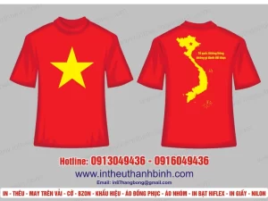 Áo công ty + sự kiện 2