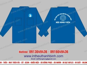 Áo công ty + sự kiện 22