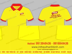 Áo công ty + sự kiện 5