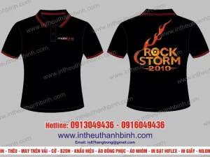 Áo công ty + sự kiện 6