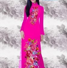 Áo dài 01
