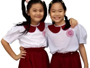 Áo đồng phục cấp 1