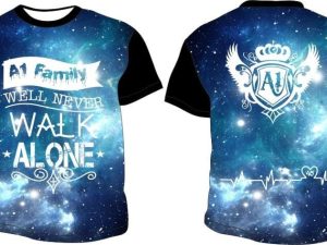 Áo đồng phục màu 05