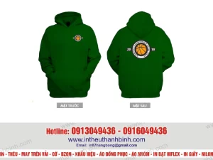 Áo khoác đồng phục 10