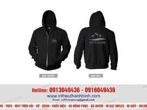 Áo khoác đồng phục 11