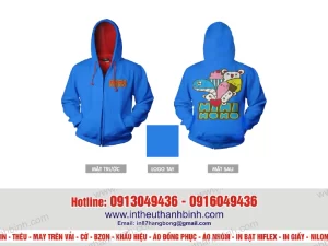 Áo khoác đồng phục 14