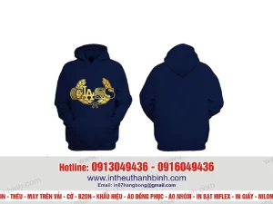 Áo khoác đồng phục 3