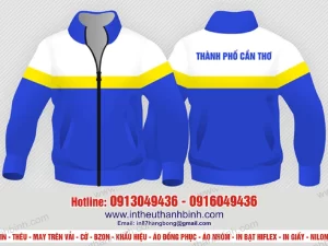Áo khoác đồng phục 5