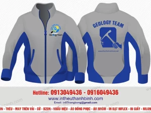 Áo khoác đồng phục 7