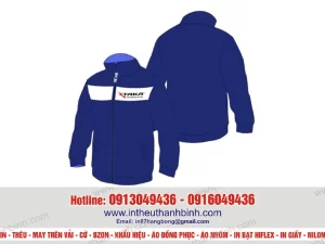 Áo khoác đồng phục 8