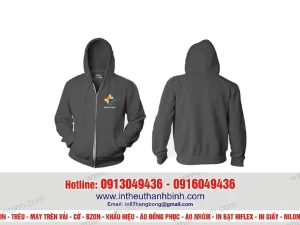 Áo khoác đồng phục 9