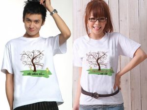 Áo thun tốt giống tốt cây