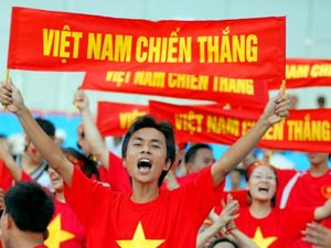 Băng rôn vải đẹp