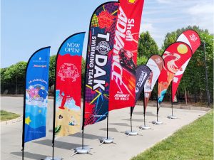 Cờ chuối, cờ phướn