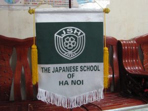 Cờ để bàn làm việc