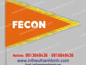 Cờ du lịch dẫn đoàn 20