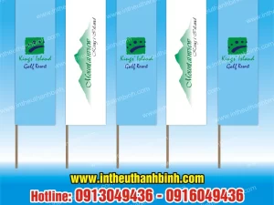 Cờ phướn roadshow