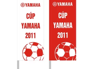 Cờ phướn tuyên truyền