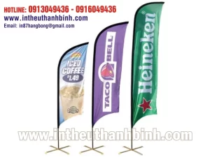 Cờ phướn băng rôn