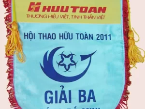 Cờ thêu 4