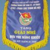 Cờ thêu 11
