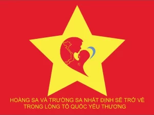Cờ thi đua 04