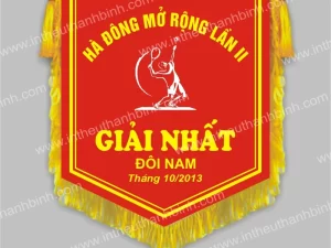 Cờ thi đua 15