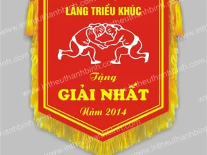 Cờ thi đua 18