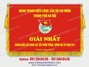 Cờ thi đua 22