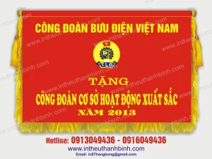 Cờ thi đua 26