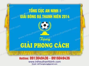 Cờ thi đua 27