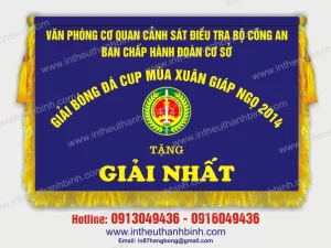 Cờ thi đua 28