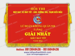 Cờ thi đua 29