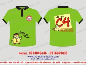 Áo đồng phục lớp 12