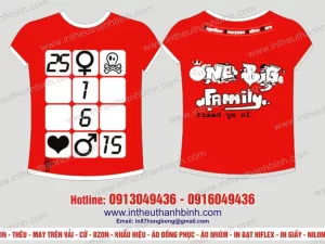 Áo đồng phục lớp 14