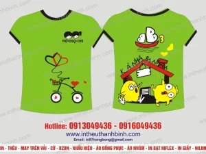 Áo đồng phục lớp 16