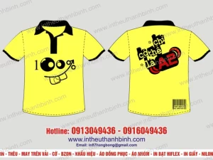 Áo đồng phục lớp 2