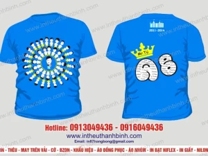 Áo đồng phục lớp 26