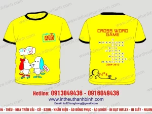 Áo đồng phục lớp 28